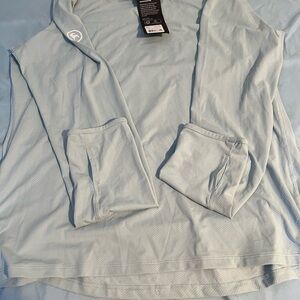 Backcountry long sleeve sun shirt